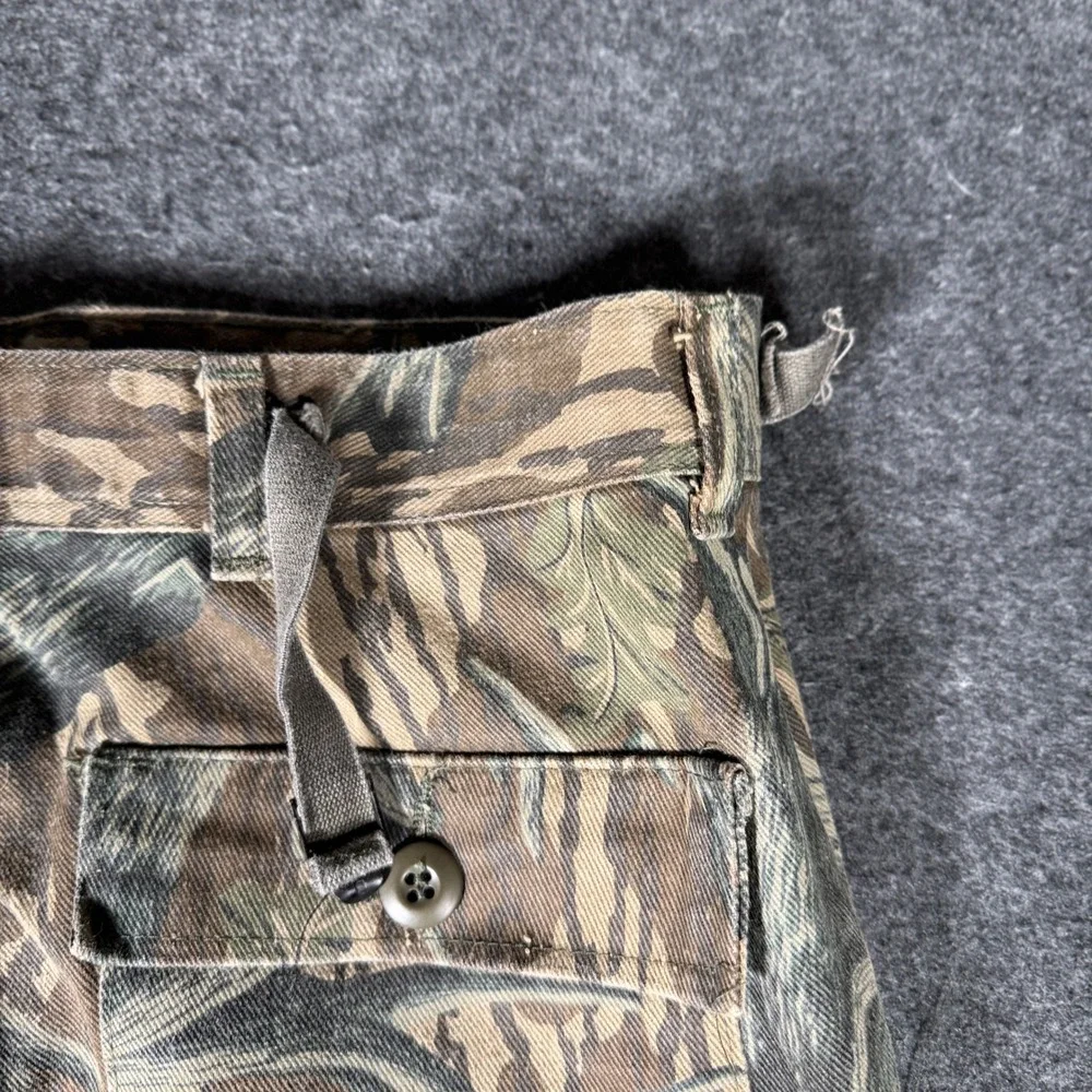 Mossy Oak vintage mossy